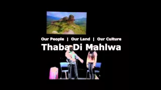 nelisiwe sibiya macufe 2015 thaba di mahlwa the musical 