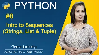 - Python