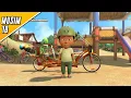 Upin \u0026 Ipin Sepeda Ijat Baru Episode Terbaru 2024 | Upin Dan Ipin Full Movie Terbaru