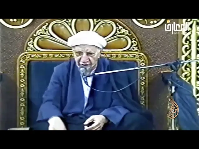⁣الشيخ احمد الوائلي - إن الله اصطفى آدم ونوحا وآل إبراهيم وآل عمران على العالمين