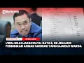 Download Lagu Viral Nilai Ijazah Rata-rata 6, Ini Jenjang Pendidikan Ahmad Sahroni yang Dijarah Warga