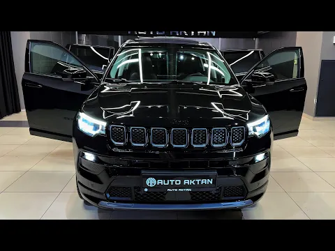 Download MP3 2023 Jeep Compass - Interior and Exterior Design Details