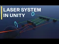 How to CODE LASERS in Unity