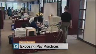 California Bill Could Force Businesses To Submit Salary Data To State