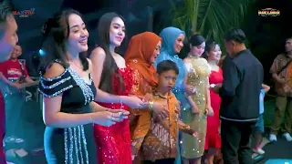 sedang sedang saja new pallapa live tlogorejo pati