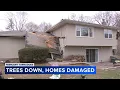 Geneva residents cleaning up from severe storms