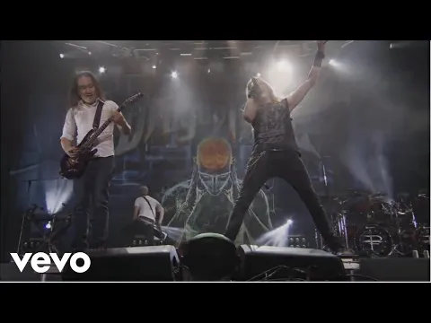 Download MP3 DragonForce - Valley of the Damned (live)