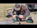 Caldwell The Rock Br Review Bench Rest Assembly