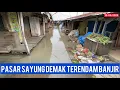 Download Lagu KONDISI PASAR SAYUNG DEMAK TERENDAM BANJIR ROB