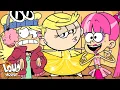 The Louds Try Fashion 1 Hour of Style Wins Fails Fun The Loud House