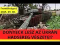 Download Lagu Donyeck: napokon belül összeérhet a Kupjanszk-Szeverszk frontszakasz!