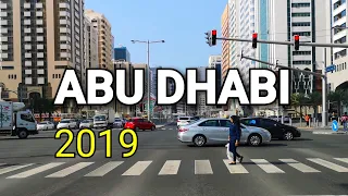 ABU DHABI 2019 Intro 