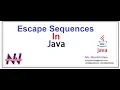 Java Tutorial For Beginners how to use eclipse Manish Nain