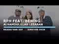 RPH Feat  Bening - Alhamdulillah Lebaran (Lyric)