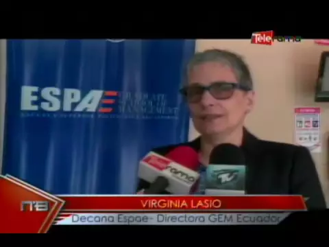 Ecuador líder en emprendimiento según Global Entrepreneurship Monitor 2015