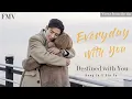 Lagu [FMV] Hong jo x Sin yu || Everyday with you.