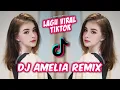 DJ AMELIA VIRAL LAGU TIKTOK 🎶 || REMIX TERBARU || FULL BASS🔊