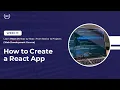 How to Create a React App Complete Beginner Guide in Urdu React JS Tutorial