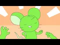 Hi Cancer Mouse Civvie 11 Fan Animation
