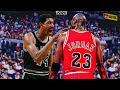 Download Lagu The Day ROOKIE Michael Jordan DESTROYED George '‘Iceman’' Gervin