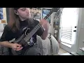 Sedated and Amputated - Visceral Disgorge | GUITAR COVER