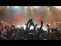 6lack " Ex Calling " live in Vancity