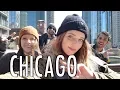 WE WENT TO THE SHAMELESS HOUSE IN CHICAGO