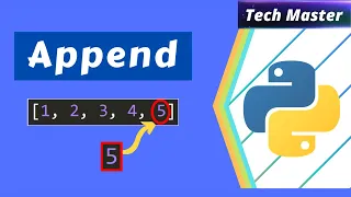List Methods in python Append Append function in python how to add element in list python