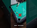 Lagu Beginners maken deze FOUT altijd - Pro Hacks #pool1 #8ball #zeroxbilliards