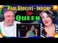 Download Lagu Queen + Paul Rodgers - Imagine (Live At Hyde Park) THE WOLF HUNTERZ REACTIONS
