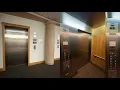 EPIC Montgomery Series 90v Traction elevators Grainger Engineering Library - UIUC