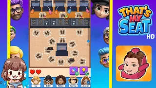 That’s My Seat Level 1713 Screenshot