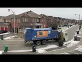 Easy Garbage Collection With Side Arm WatchingItWork