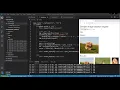 CVPR20 Tutorial Live-coding Demo to Implement an Image Search Engine from Scratch
