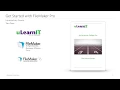 Get Started with FileMaker Pro