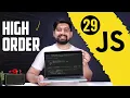 High Order Array loops chai aur