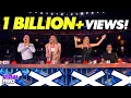 Lagu Over 1 BILLION Views! Most Popular Got Talent Auditions of ALL TIME 🤯