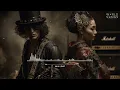 日野美歌『氷雨』｜演歌メタルVer. ― 重厚なギターと演歌の侘び寂びが融合、AIが艶やかに歌い上げる【歌詞字幕付き】