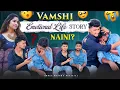 Download Lagu Vamshi Emotional Life Story Interview 🥹🥹 | Naini Vamshi | Shree Prabha | @Shree_Prabha_Official