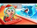Download Lagu CHICLETEIRA BICICLETEIRA Built 5 SECRET Rooms In ONE COLOR! | Italian Brainrot Animation