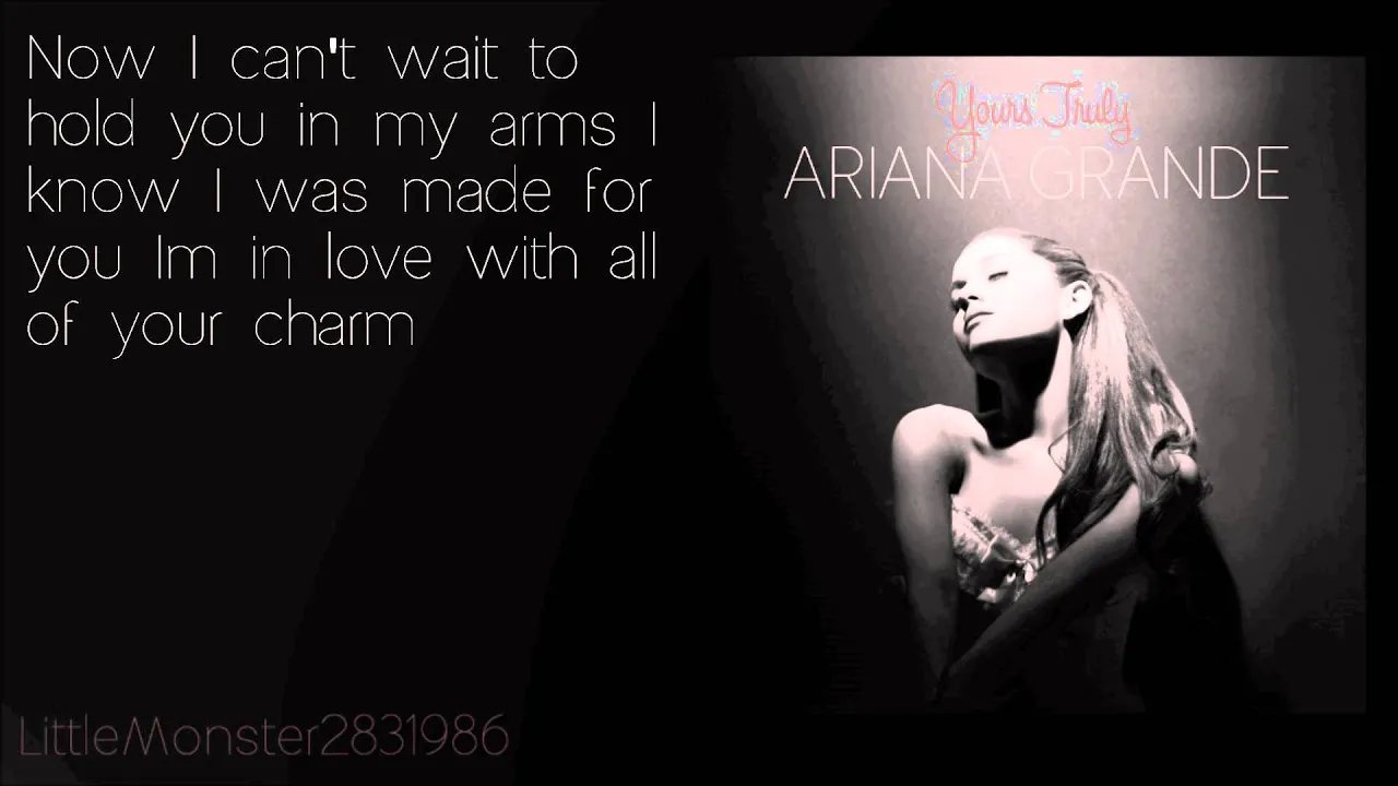 Ariana Grande - Daydreamin' (lyrics)