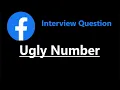 Ugly Number - Leetcode 263