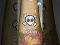 Easy Skull Crossbones