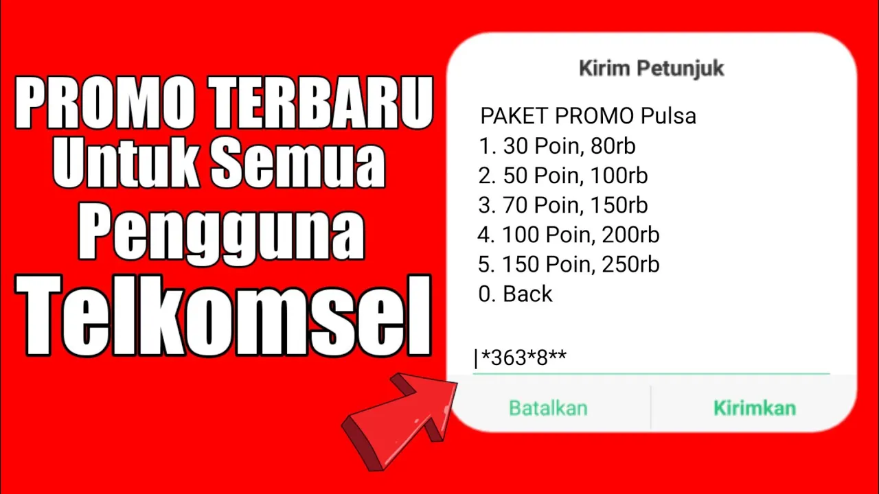 TUTORIAL CARA MENUKAR POIN TELKOMSEL DENGAN VOUCHER BLANJA DI APLIKASI SHOPEE