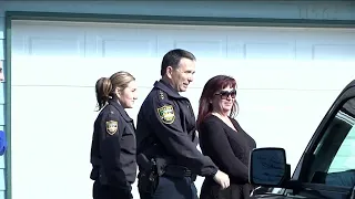 JSO neighborhood crime walk