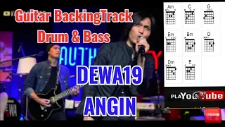Download BackingTrack Angin Dewa19 #DrumBass @am112mhz MP3