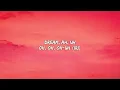 Dream Girl - Ir Sais, Rauw Alejandro (Remix) (Letra/Lyrics)
