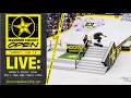 Rockstar Energy Open Day 3 Livestream Women s Street Men s Park and Street Final