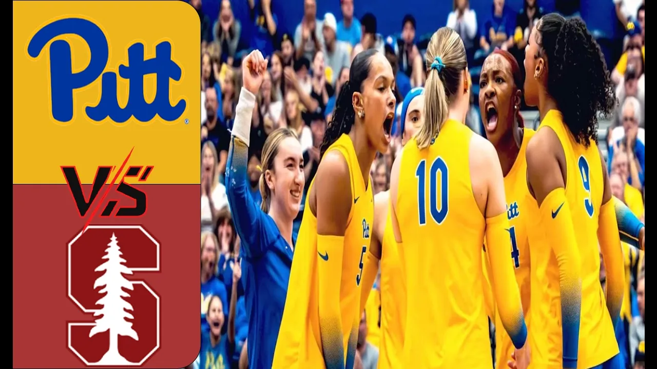 Pittsburgh vs.Stanford | FULL MATCH | September 27,2026 | Women's NCAA Volleyball 2026