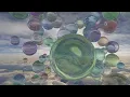 Real time OpenCL ray tracing with reflection and transmission